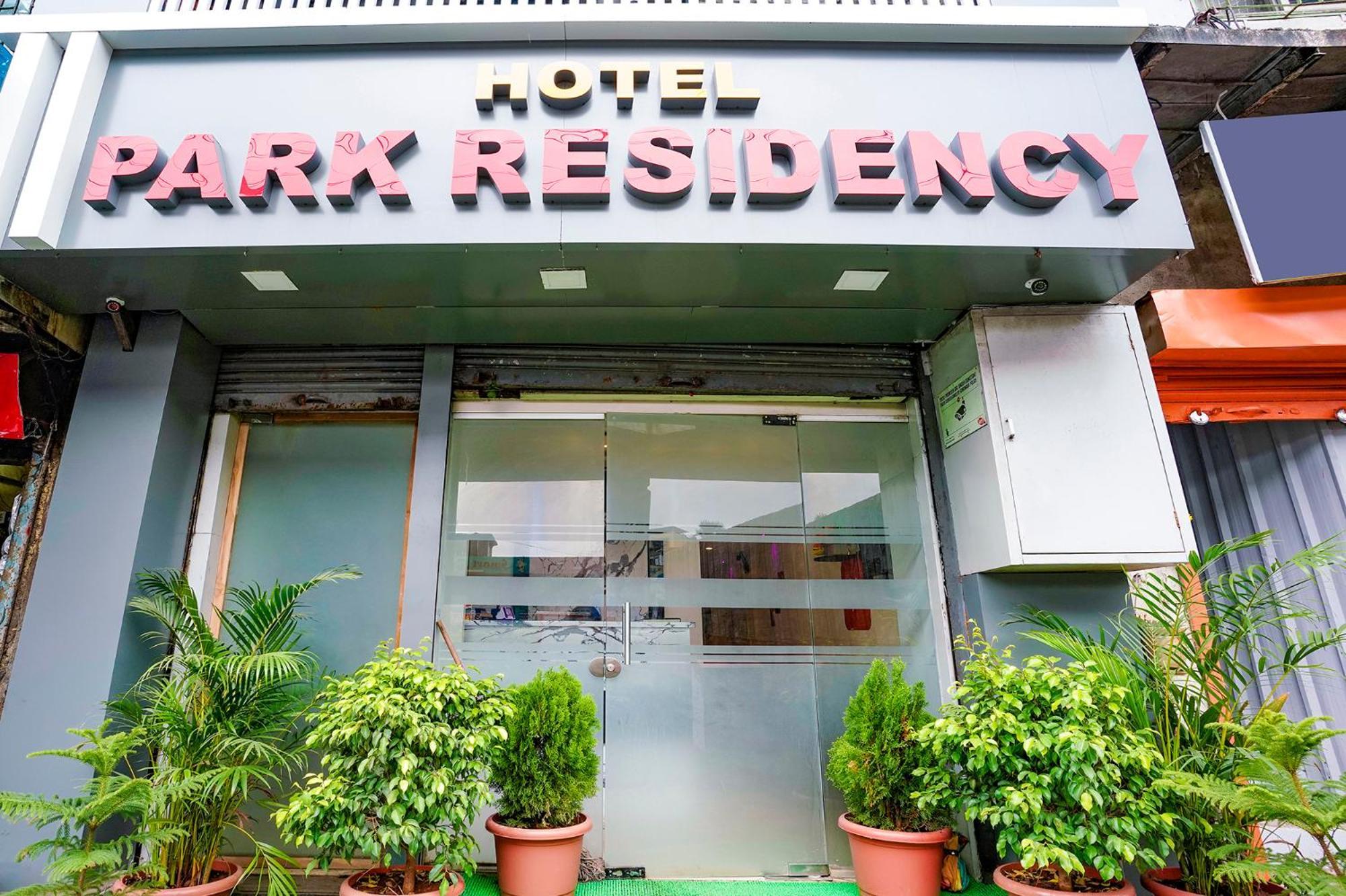 Fabexpress Park Residency - Nr Mumbai International Airport Exterior foto